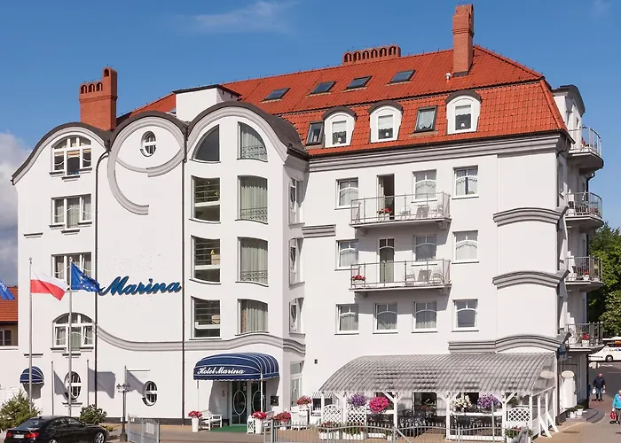 Hotel Marina