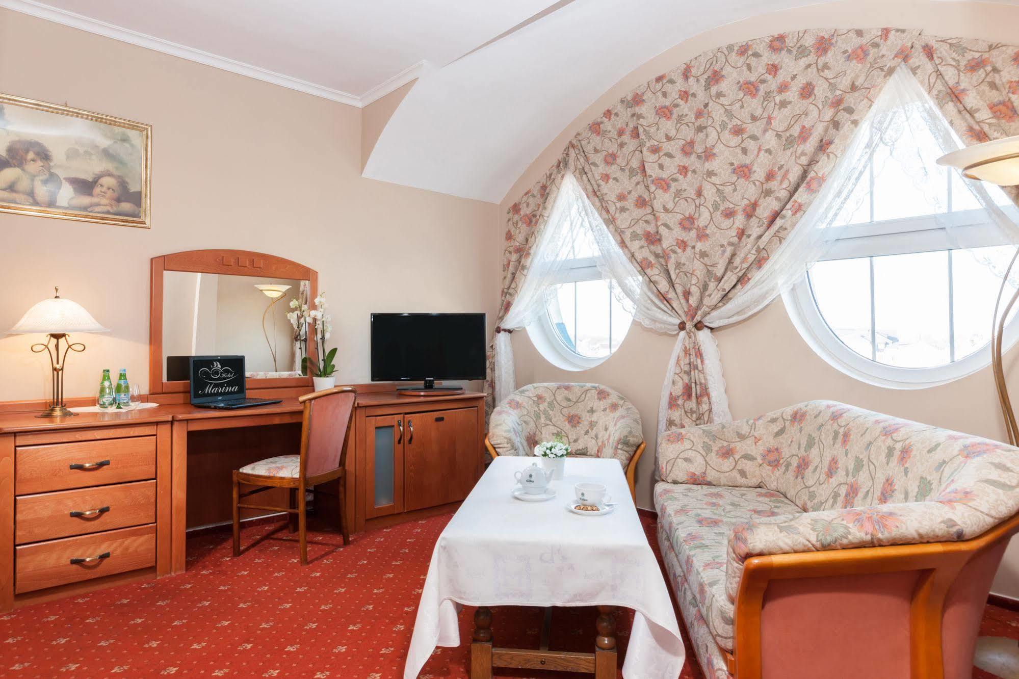 Aparthotel Marina Misdroy
