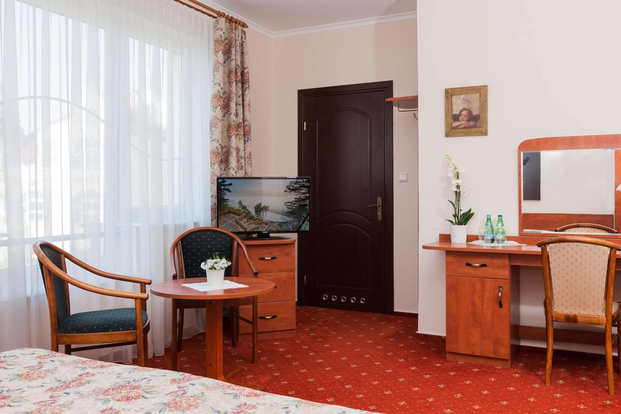 Aparthotel Marina Misdroy