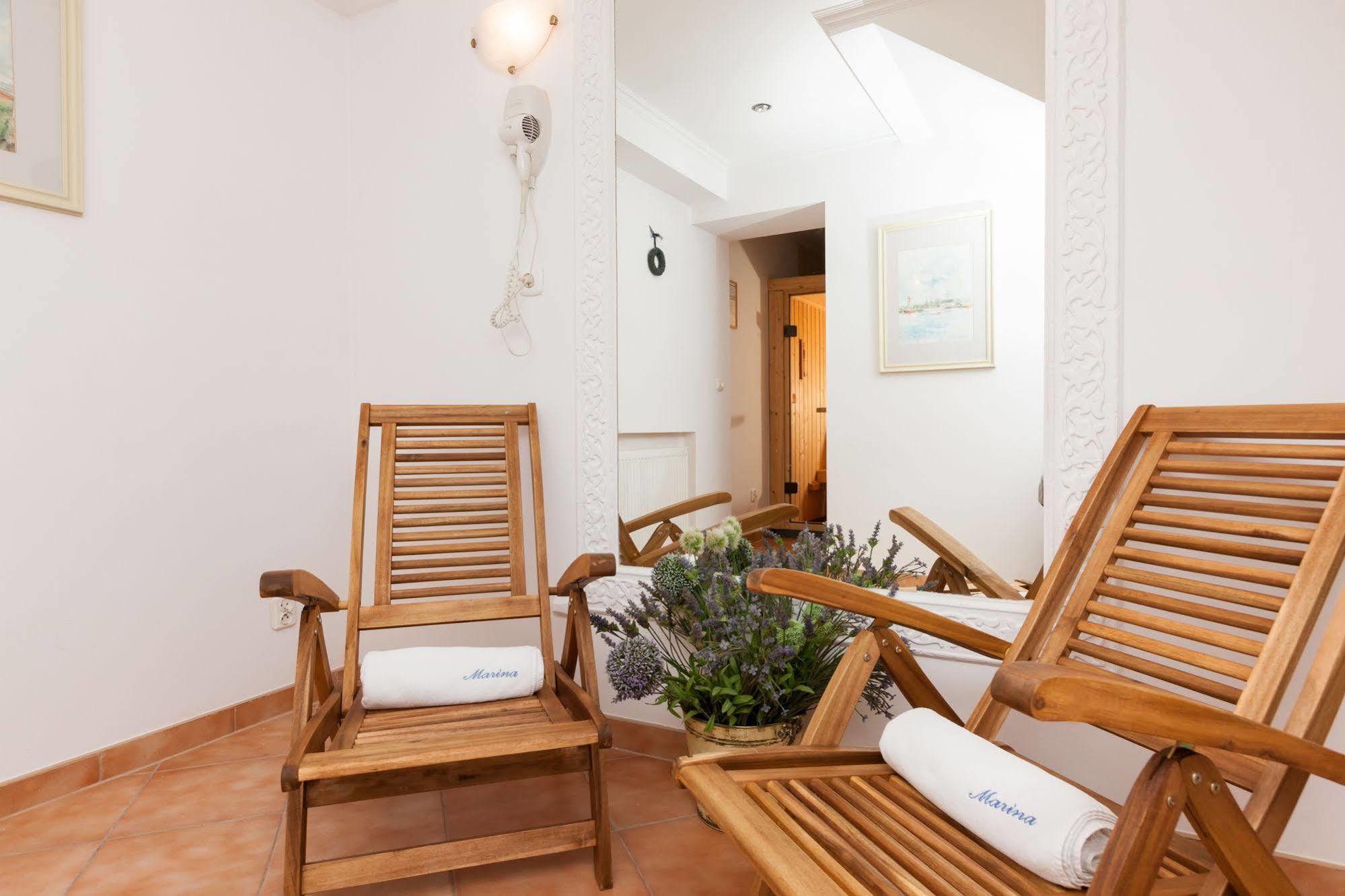 Marina Aparthotel Misdroy